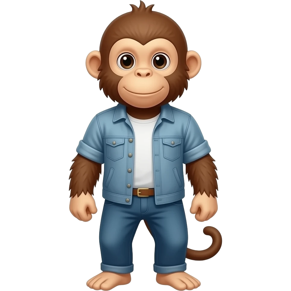 Hide or Monkey emoji