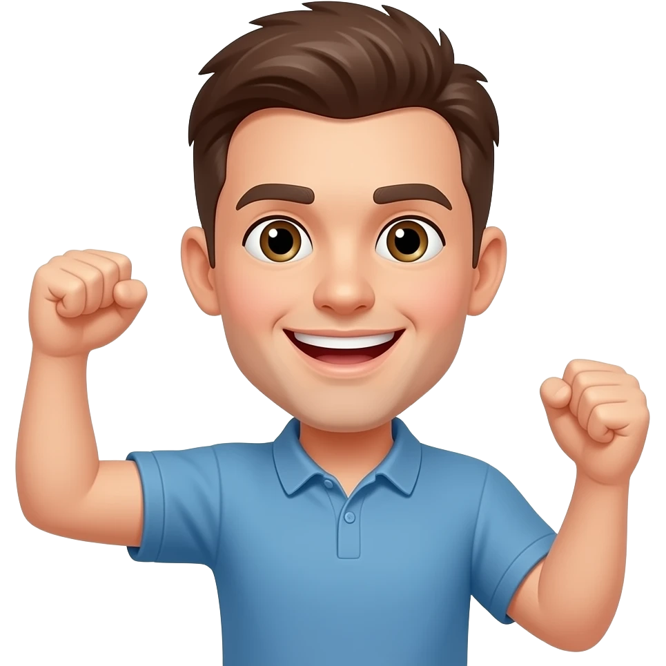 Winner emoji