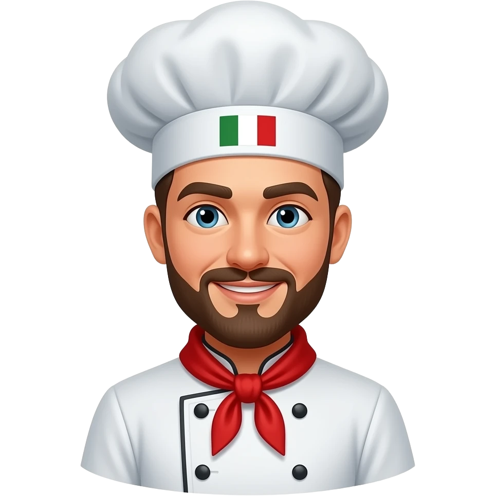 itlaian chef emoji