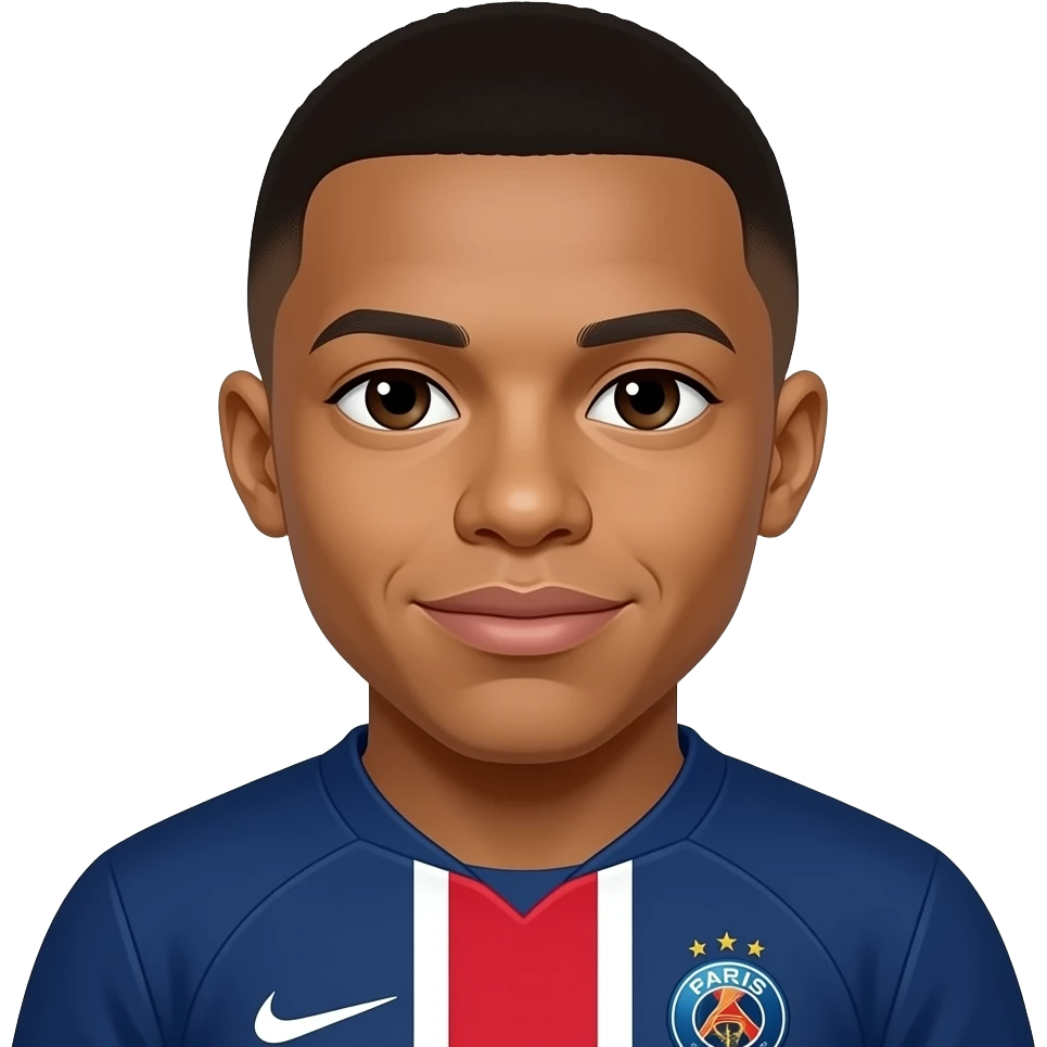 mbappe emoji