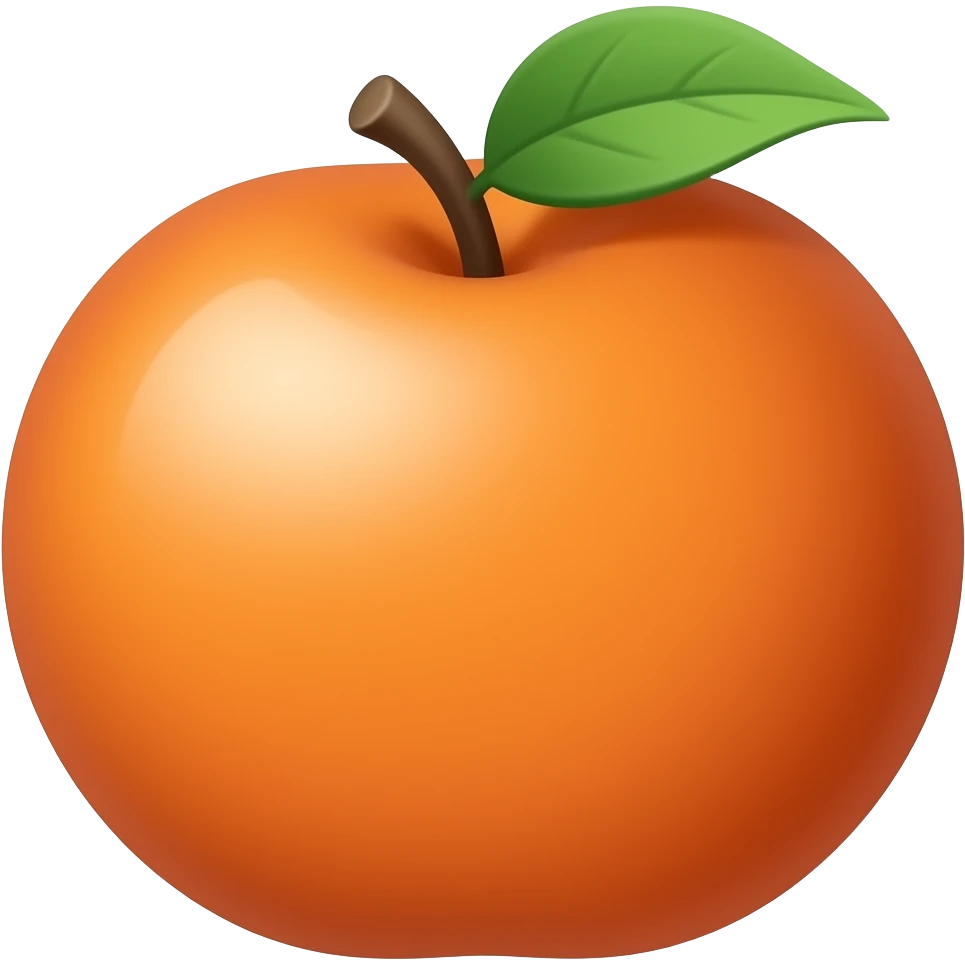 Fruits emoji