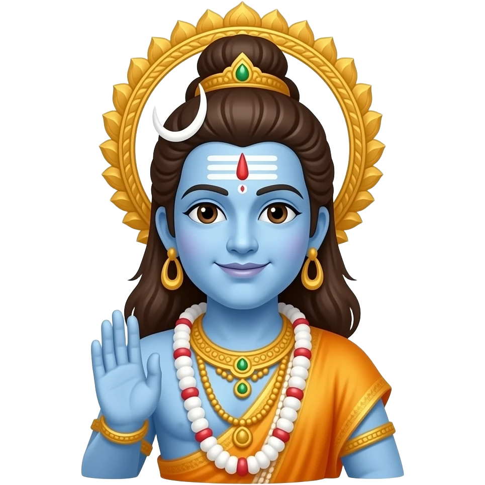 Vishnu emoji