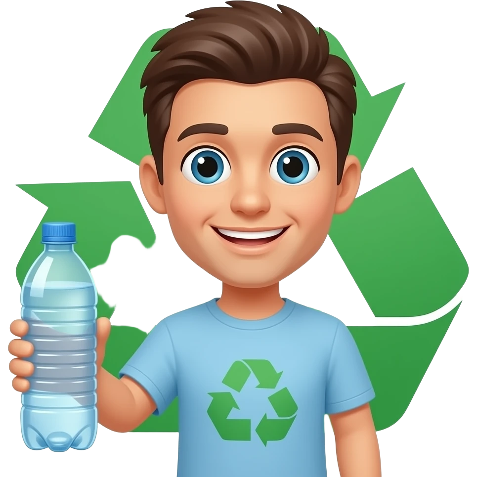 recycle emoji