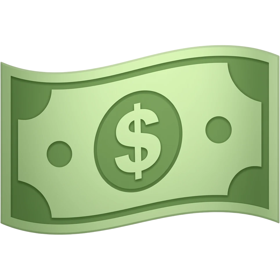 $ VERDE emoji