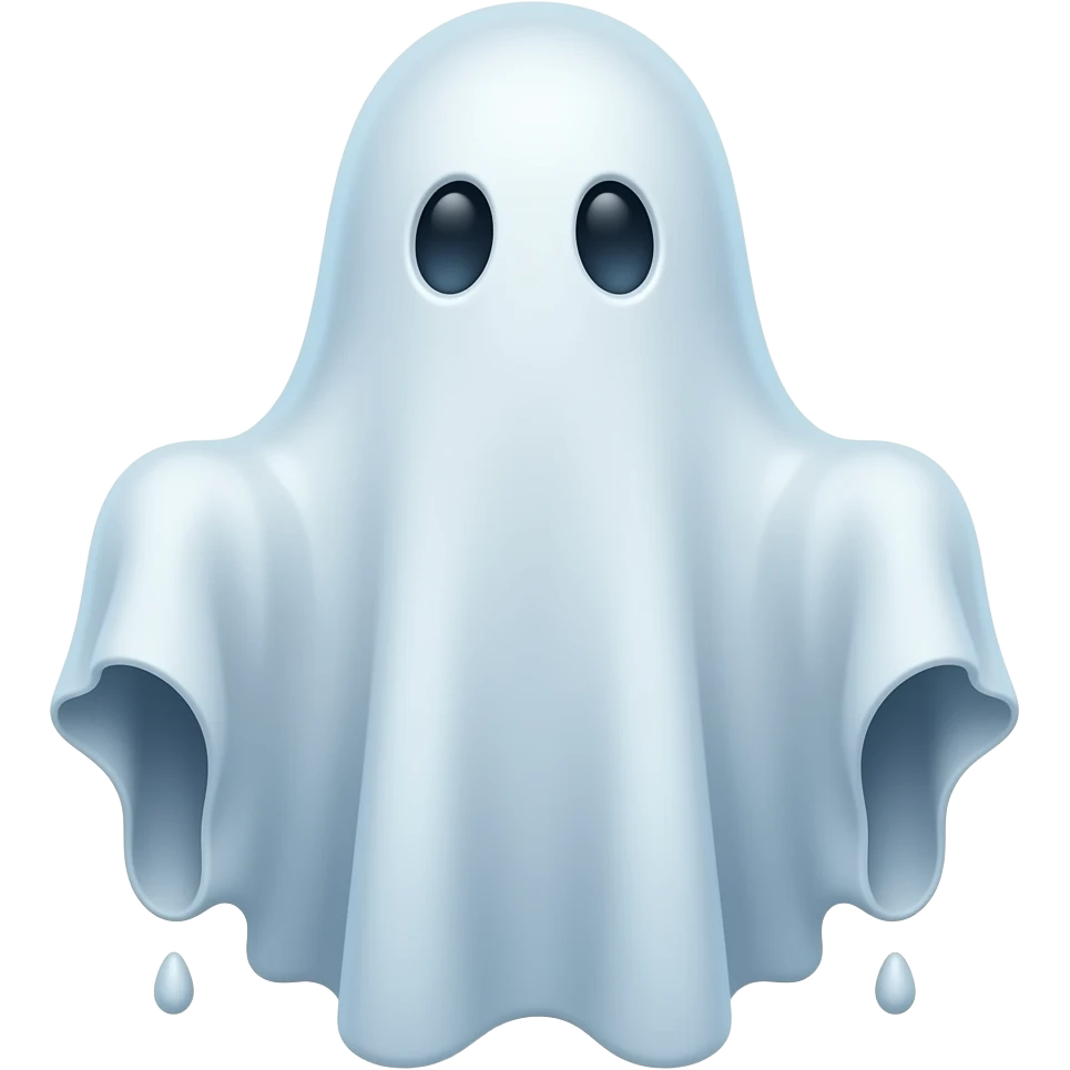 ghost emoji