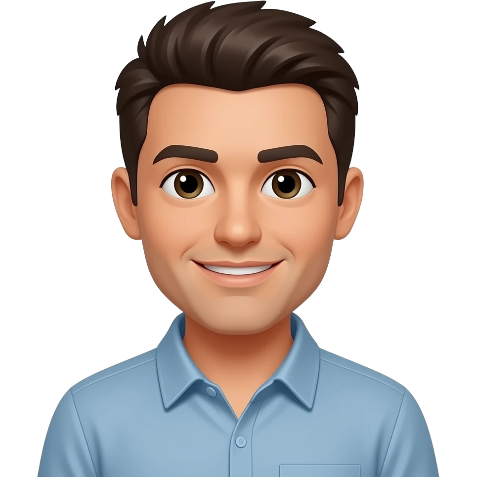 Man emoji