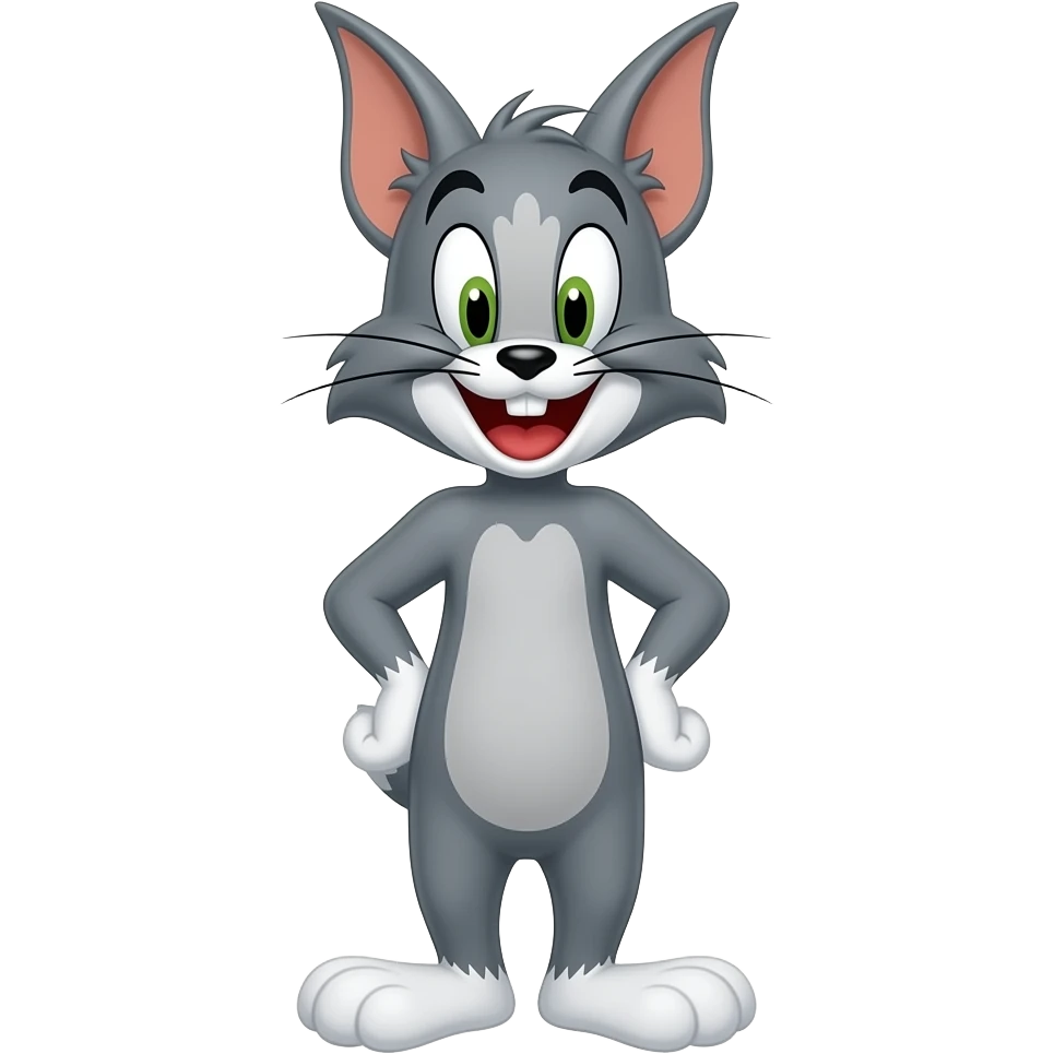 Fait TAZ dans les looney tunes emoji