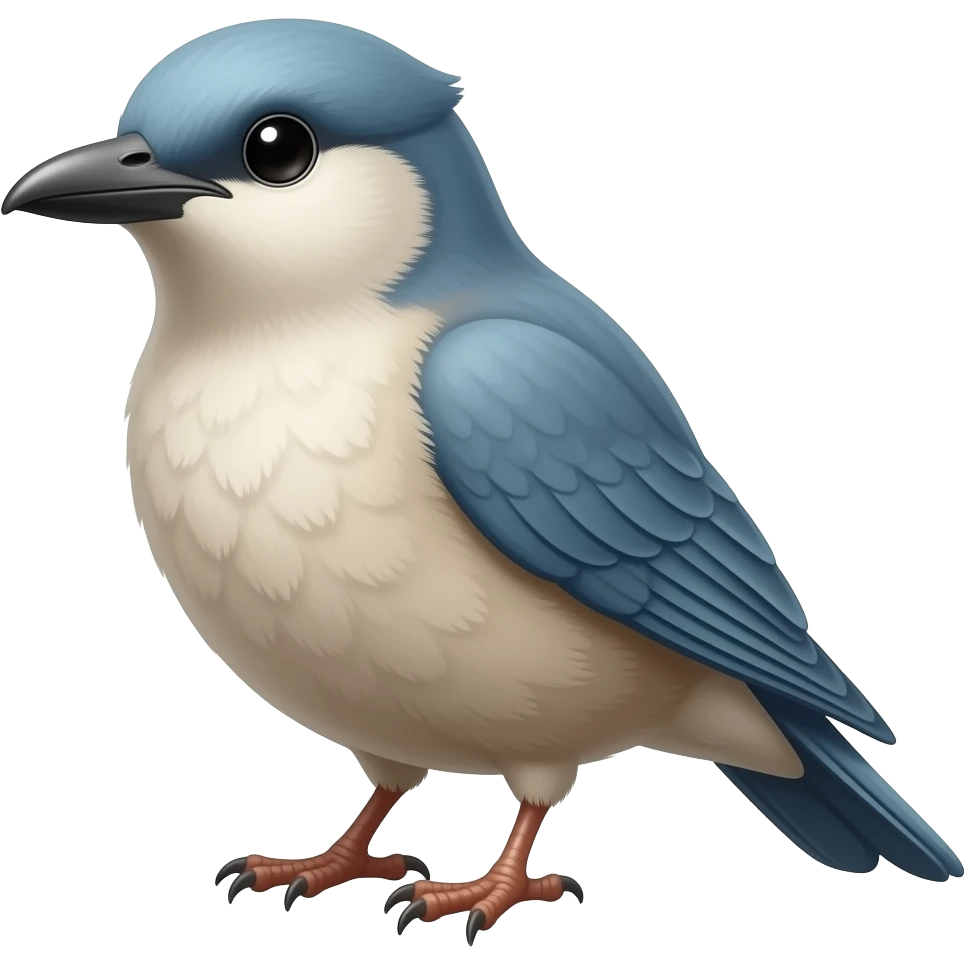 Tailor Bird emoji