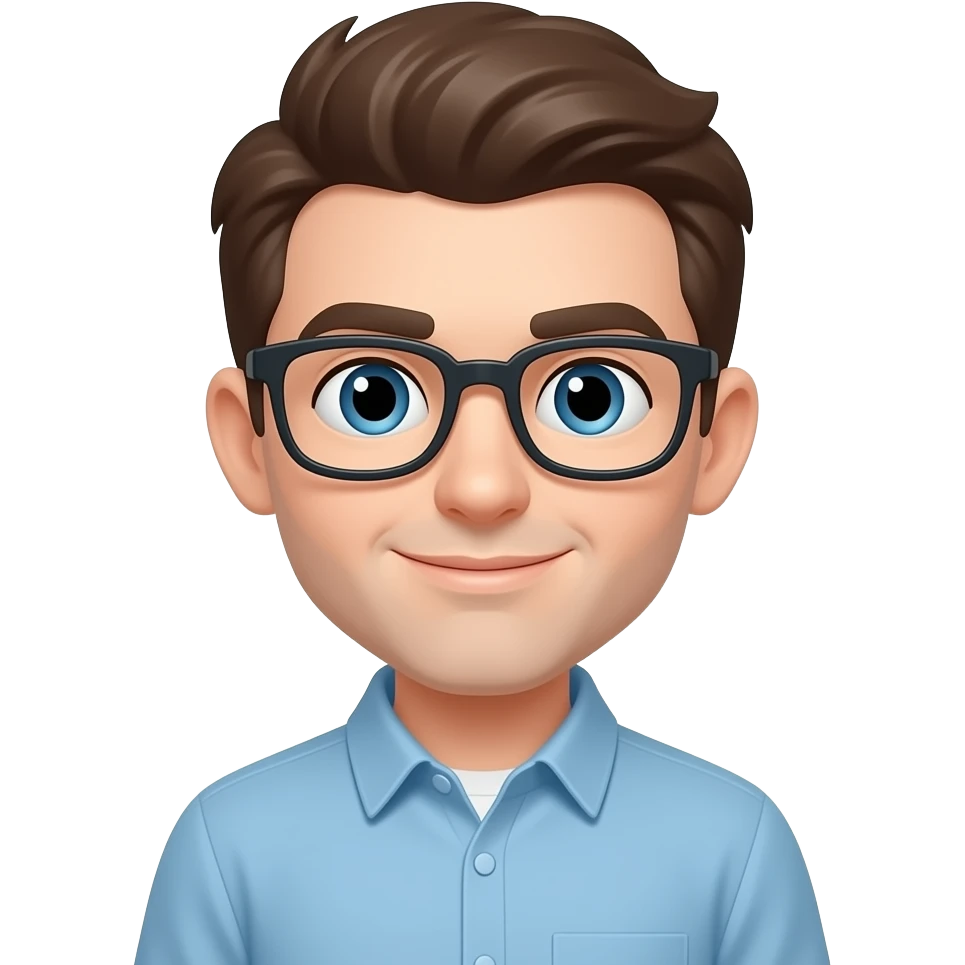 nerd emoji