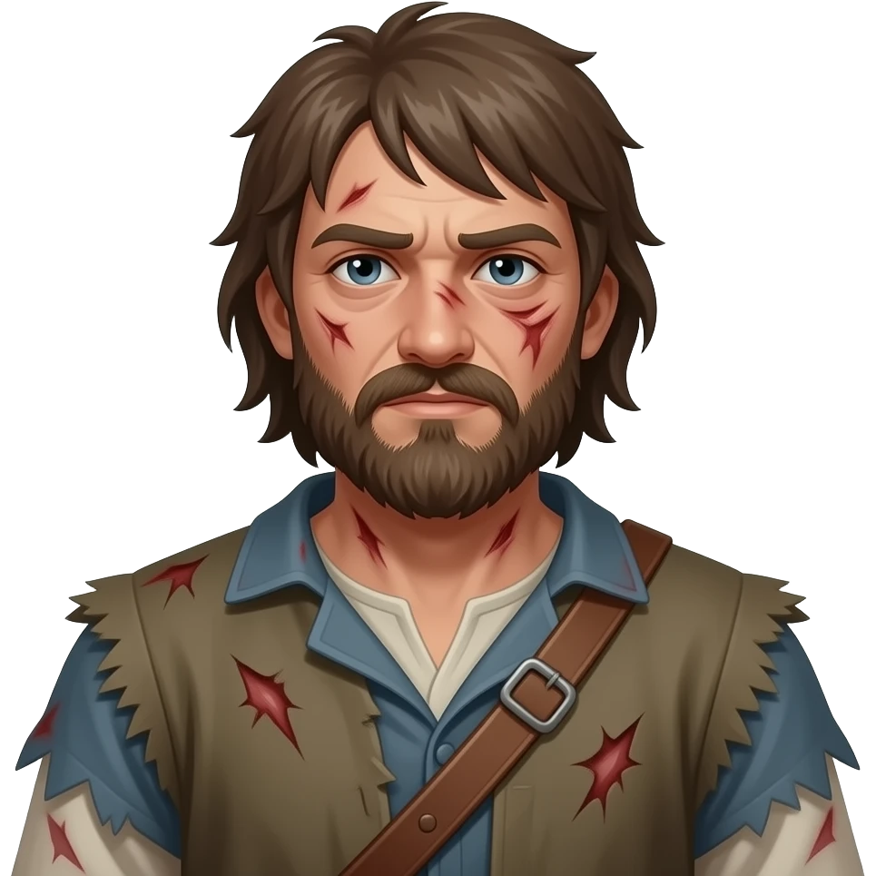 medieval diseased villager emoji