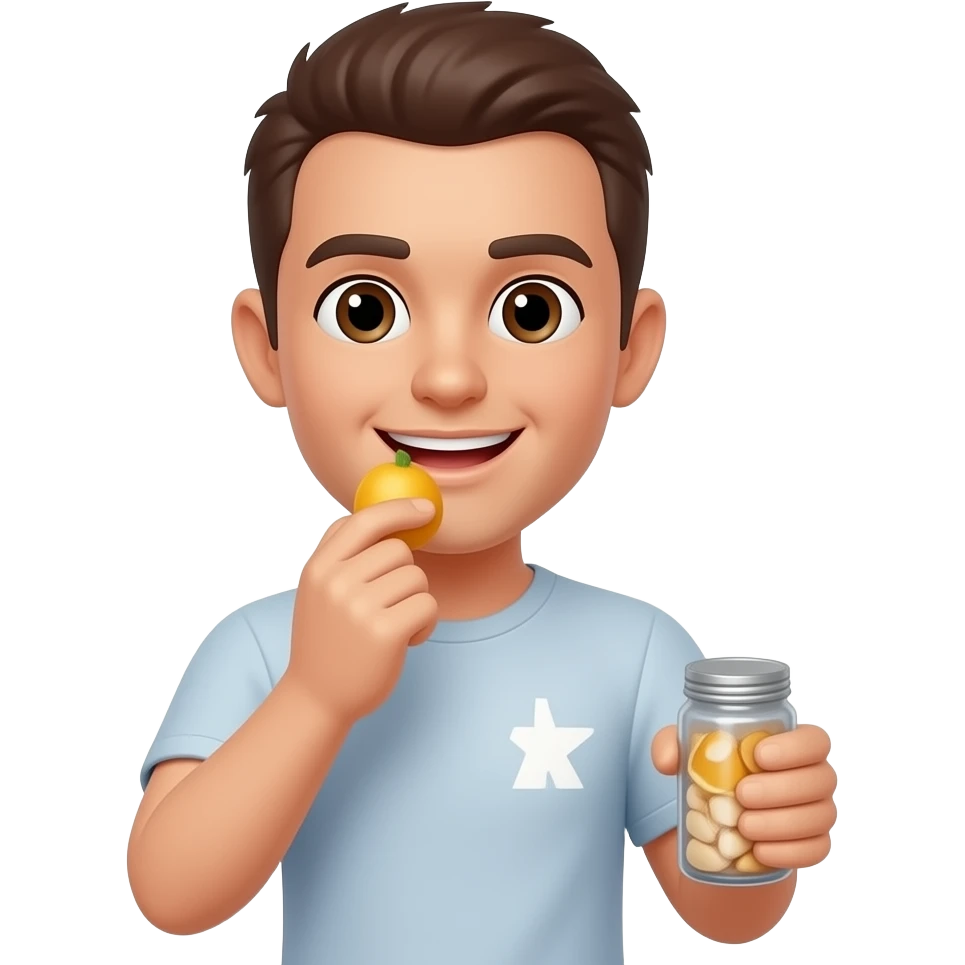 plan diet emoji
