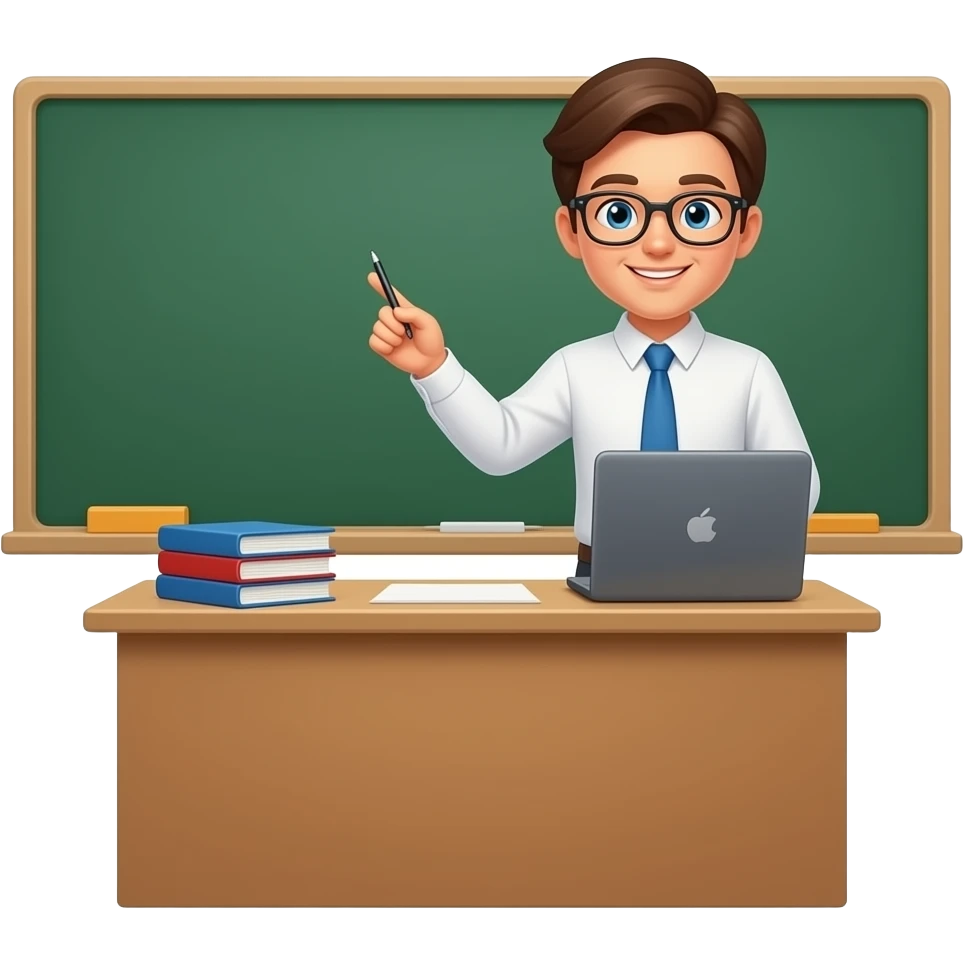 enseigner emoji