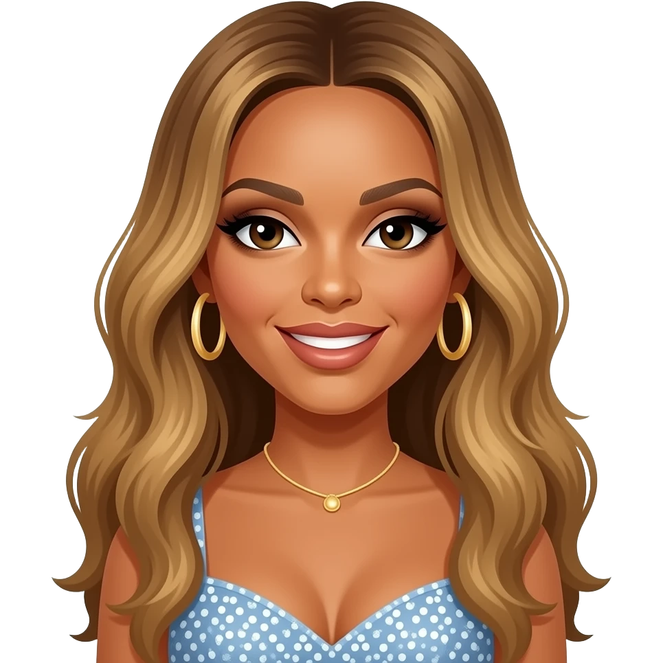 Beyonce emoji