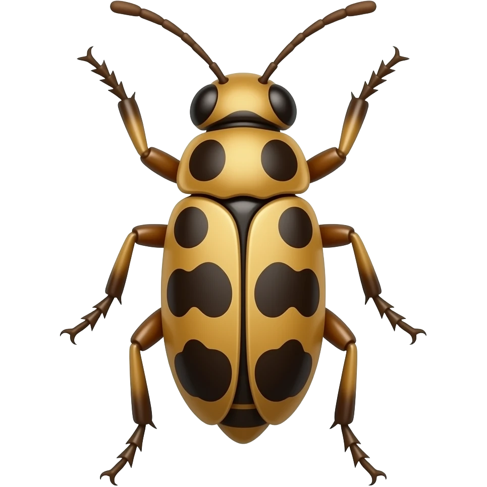insects emoji