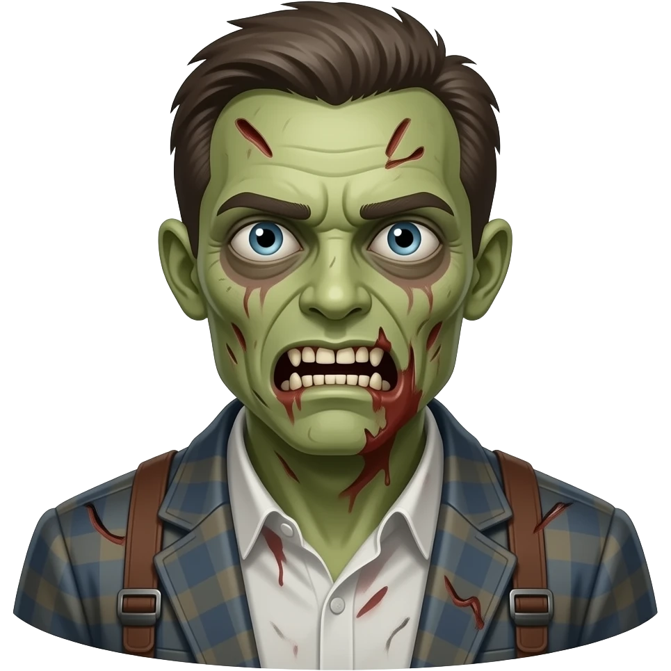 zombie emoji