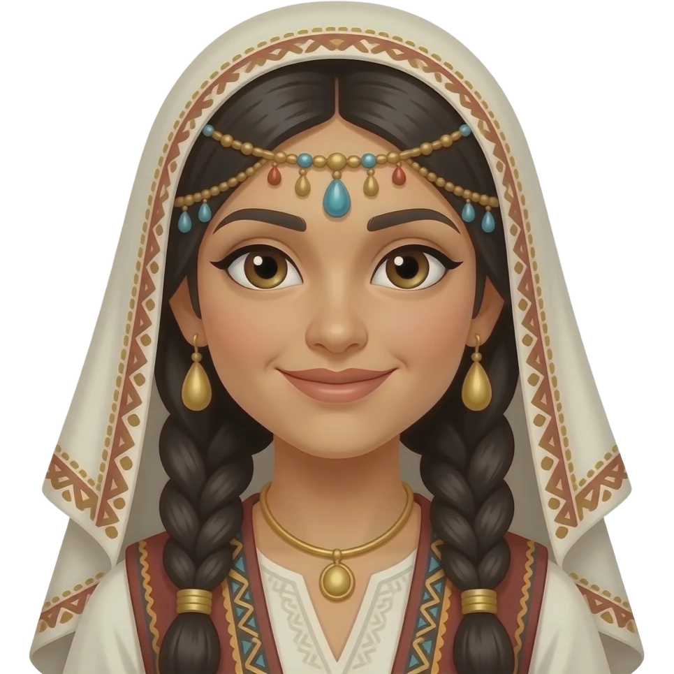 Gypsy emoji