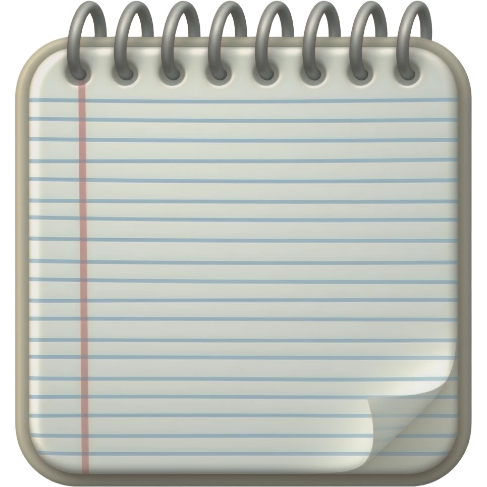notebook emoji