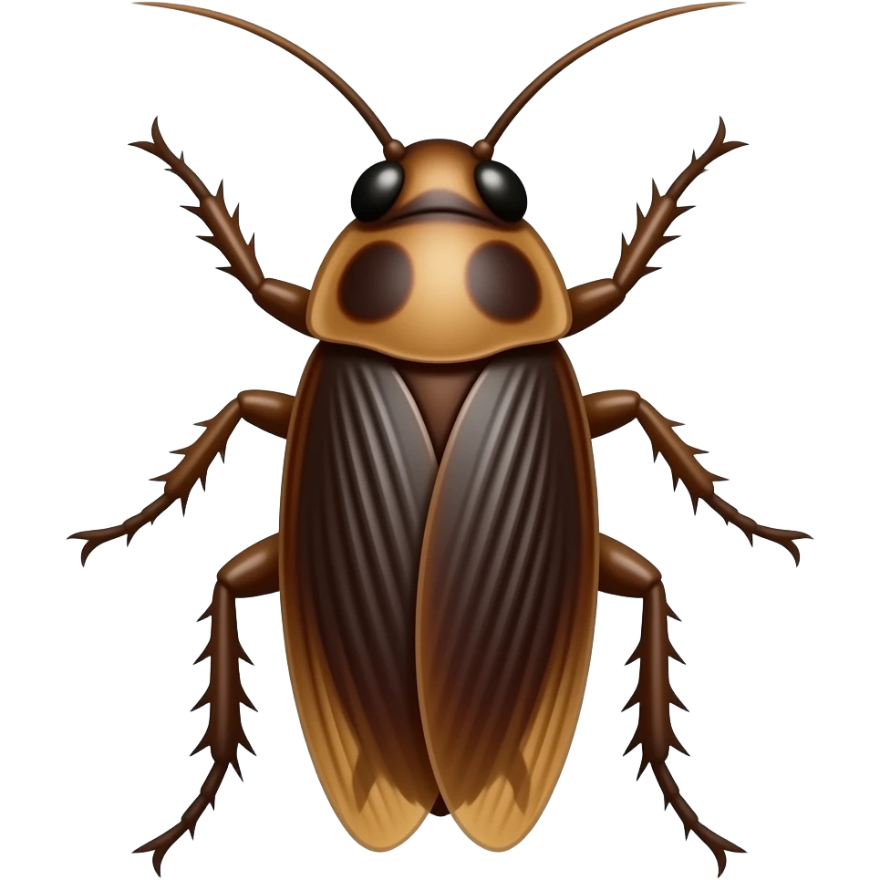 cockroach emoji