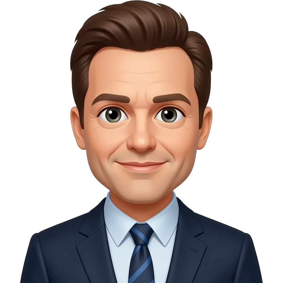Jack McBrayer emoji