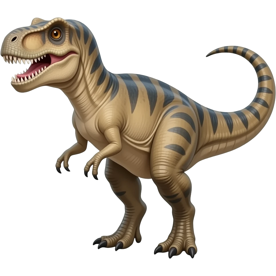 Dinosaur emoji
