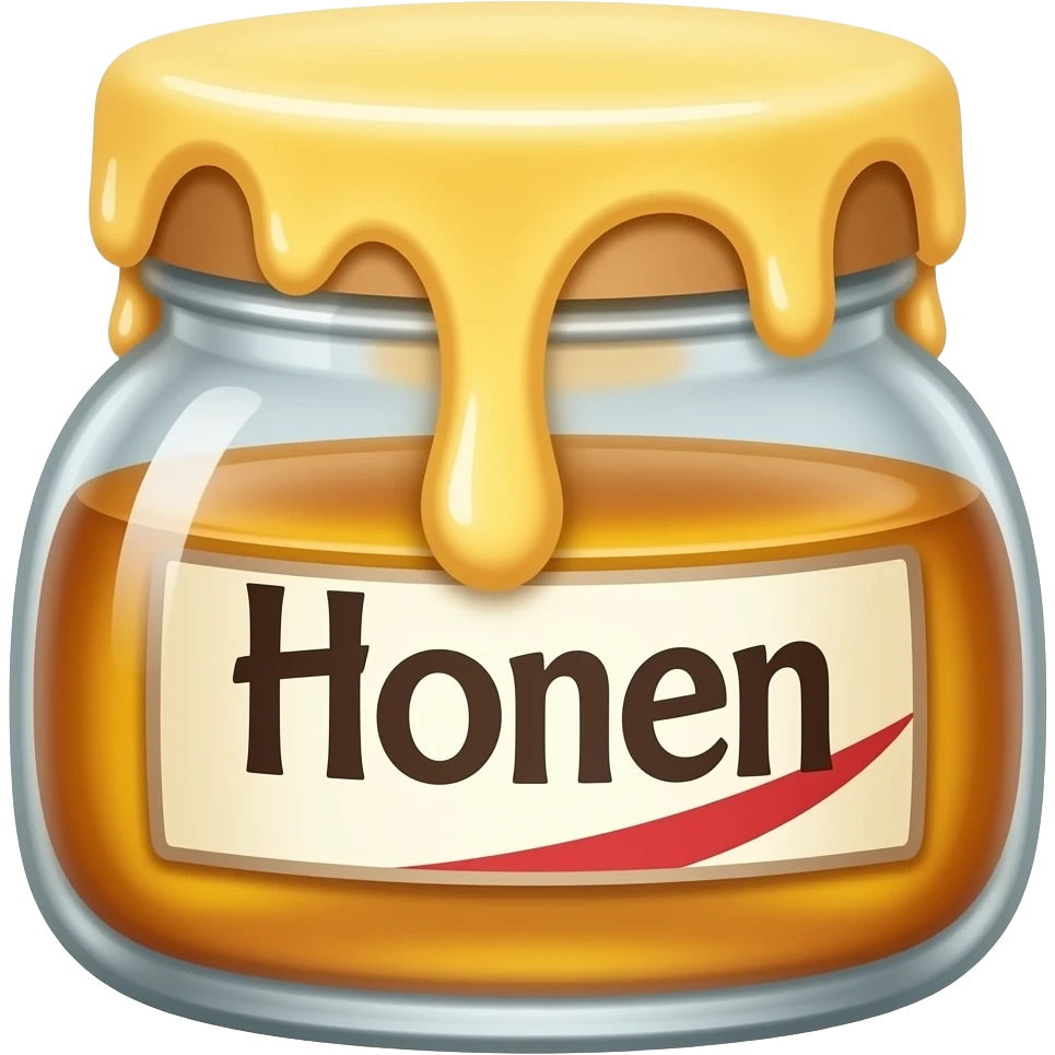 honey based medicine called Honen emoji
