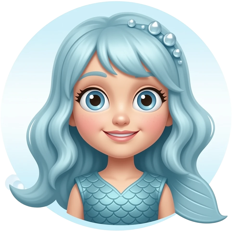 🧜‍♀️ emoji