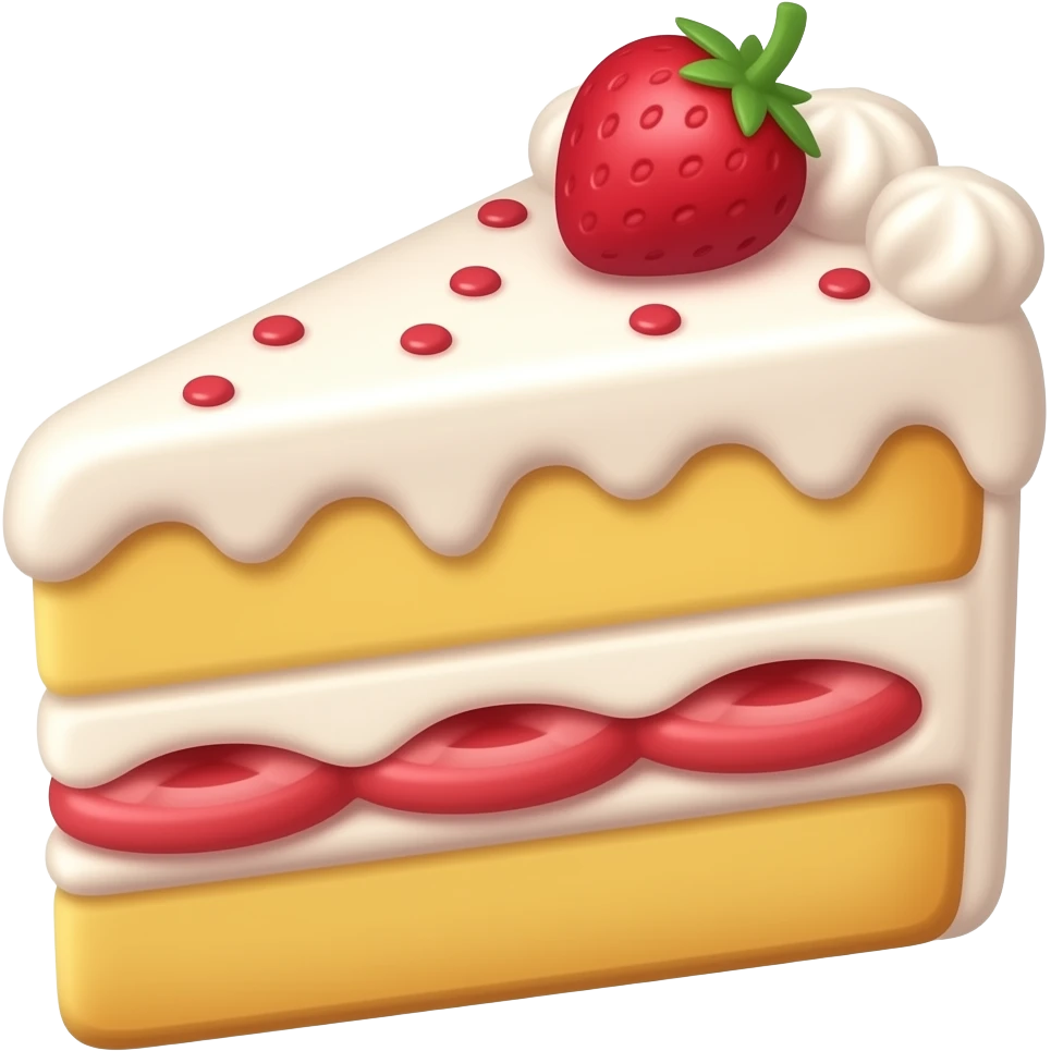 cake emoji