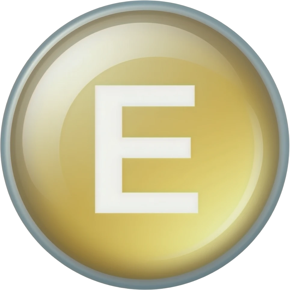 vitamina E emoji