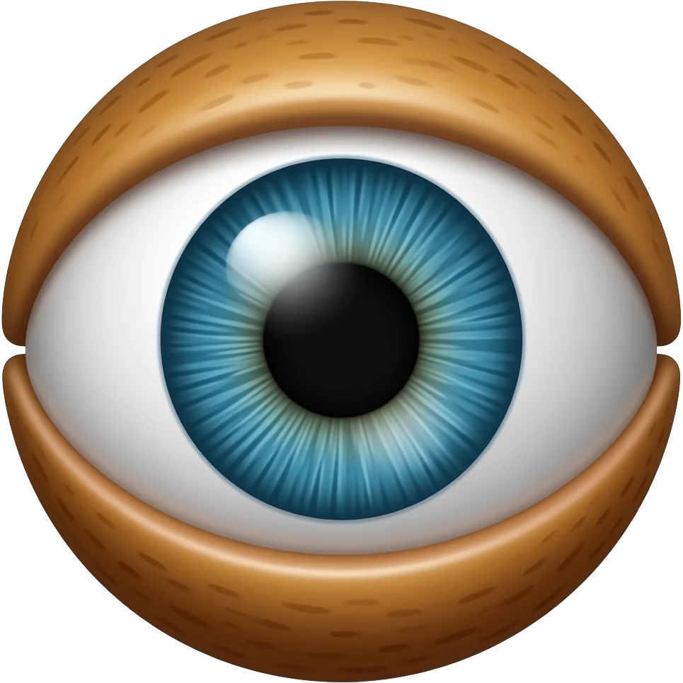 Banger eye  fnf emoji