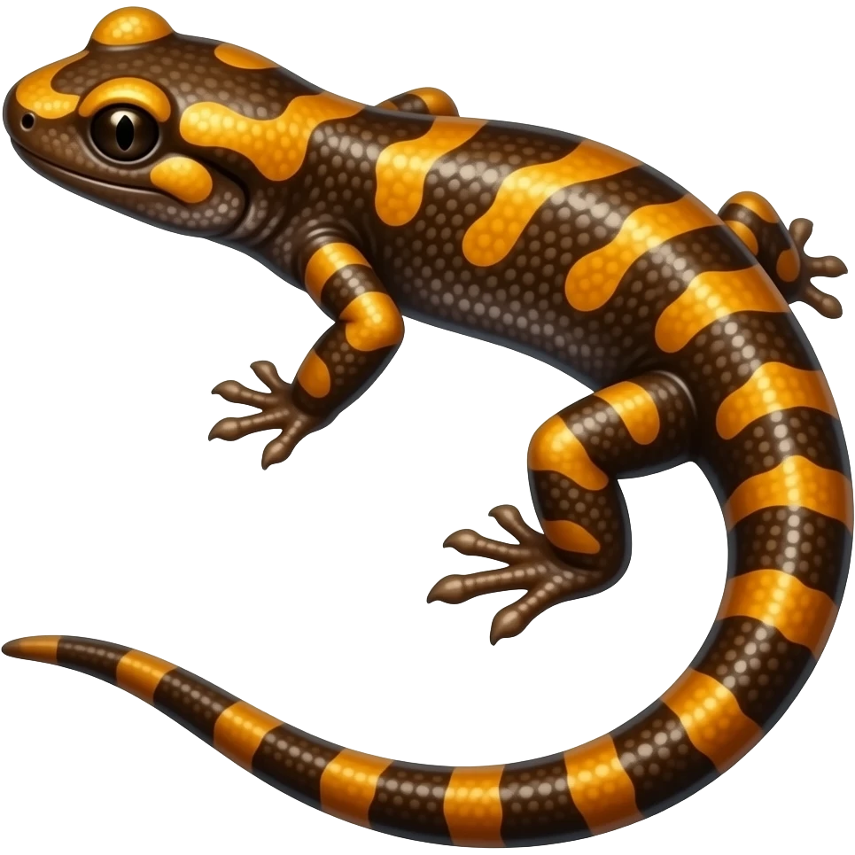 fire salamander emoji