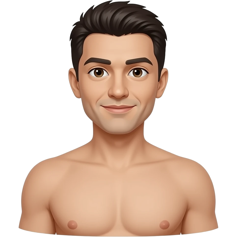 Torso emoji