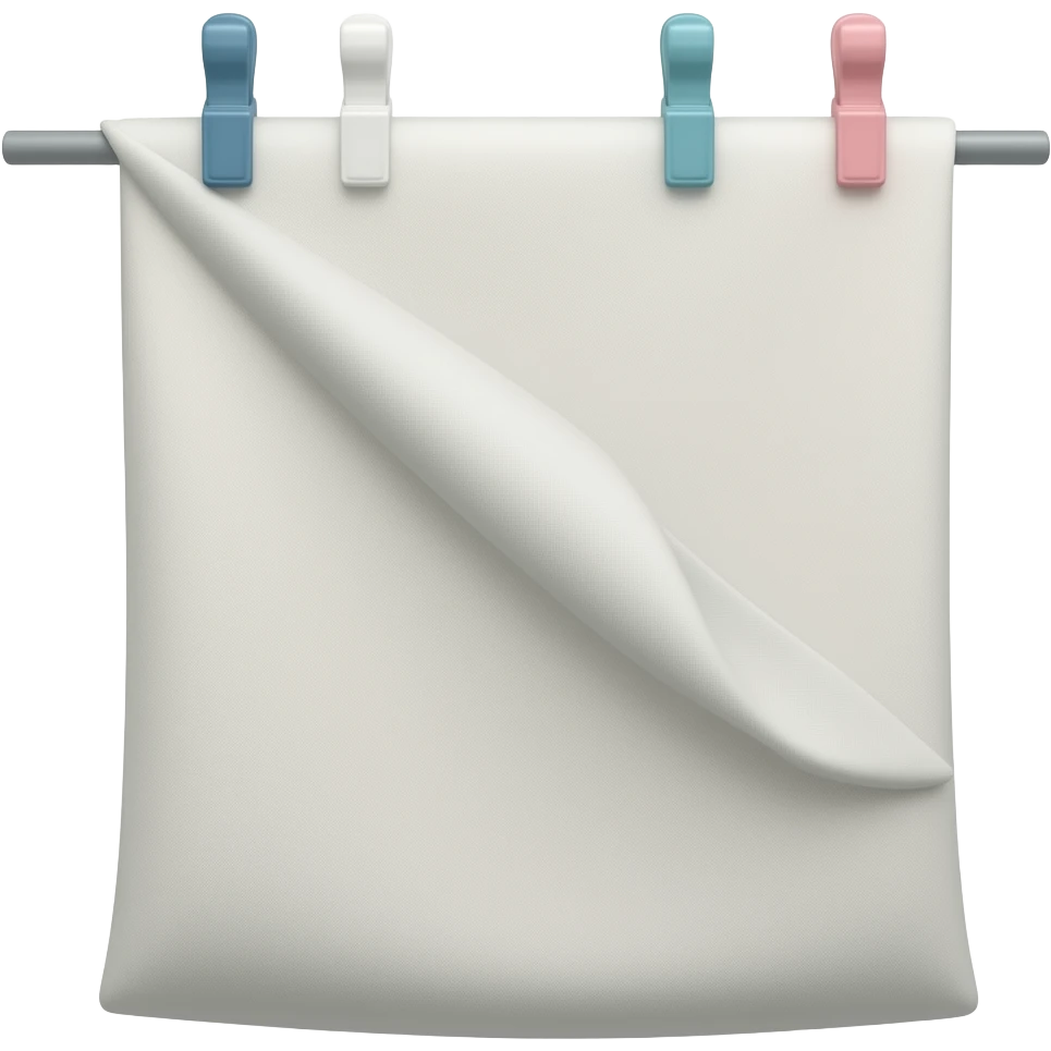 flachwäsche emoji