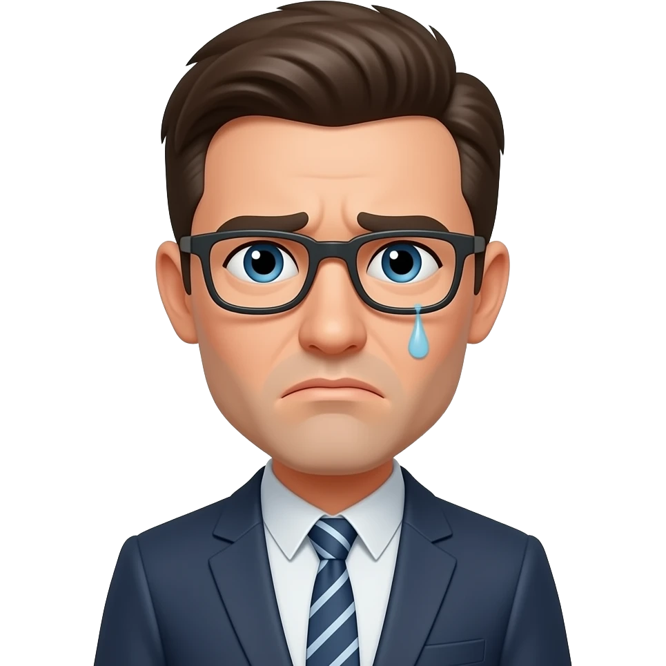 stress emoji