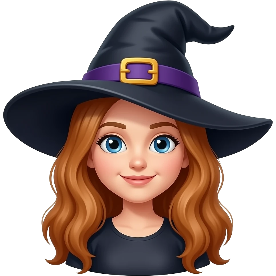 hechicera emoji