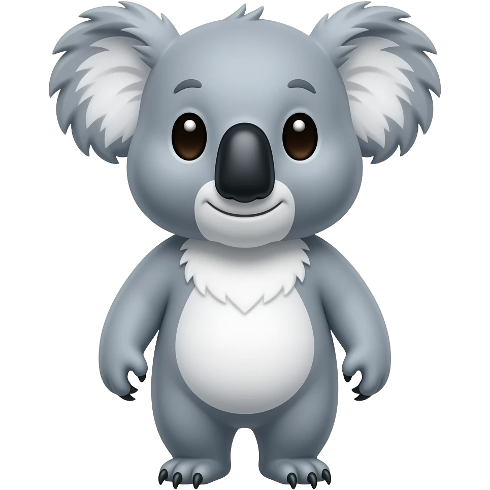 Koala emoji