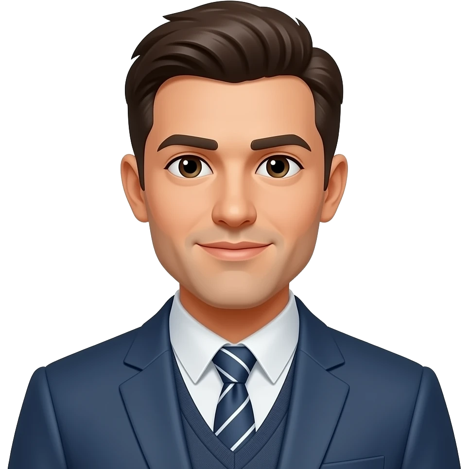 HOMBRE ABRIGADO emoji