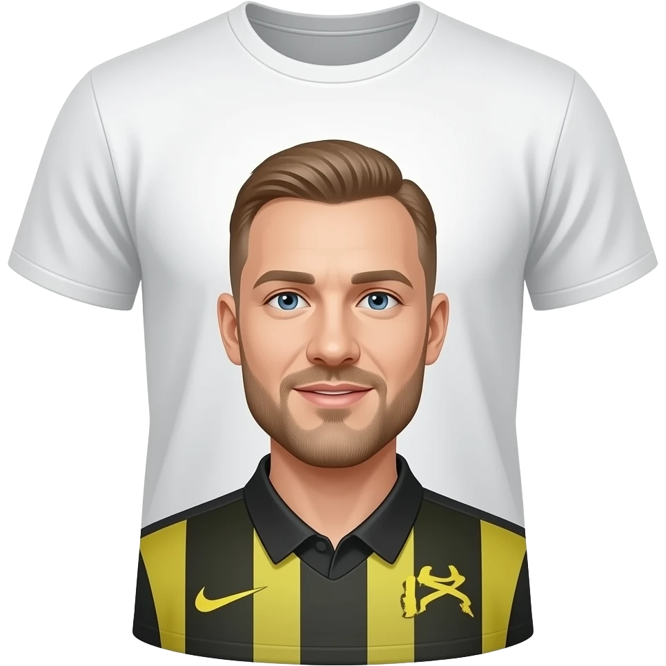 dordmund thshirt emoji