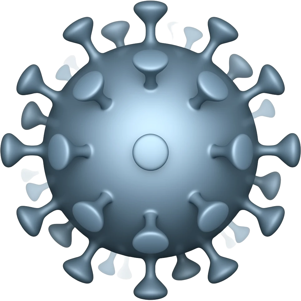 virus emoji