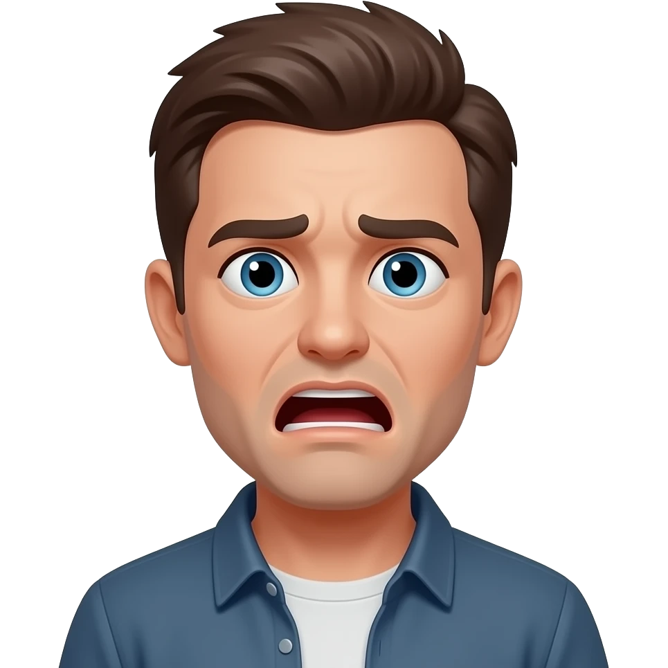 terror emoji