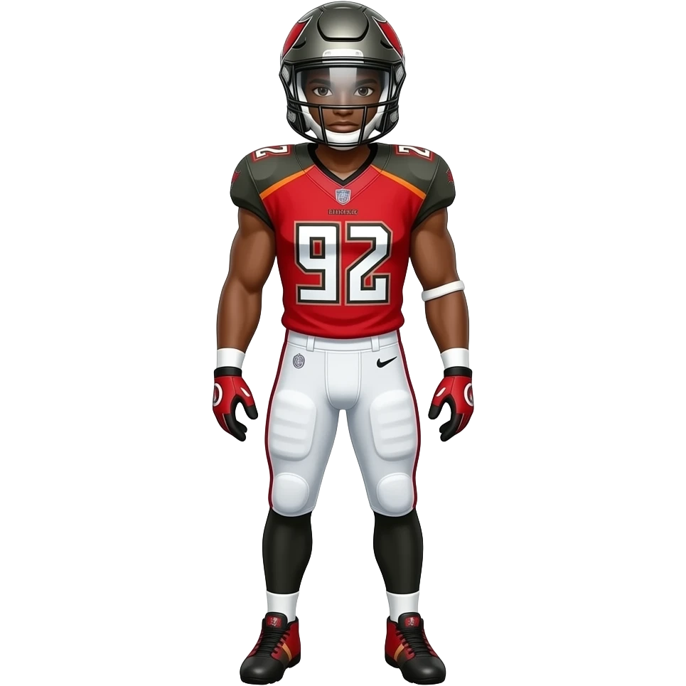 Buccaneers emoji
