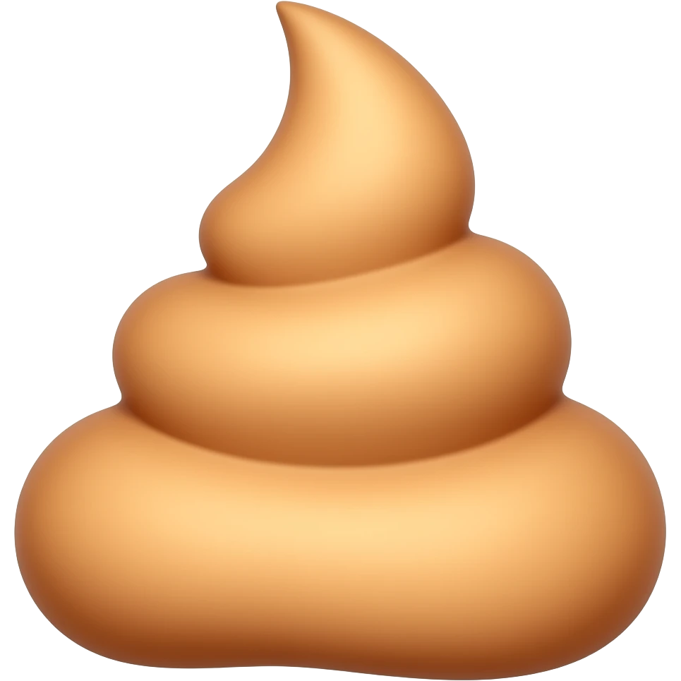 Someone Pooping emoji