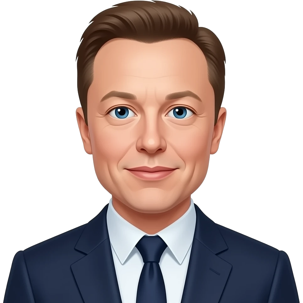 Elon musk emoji