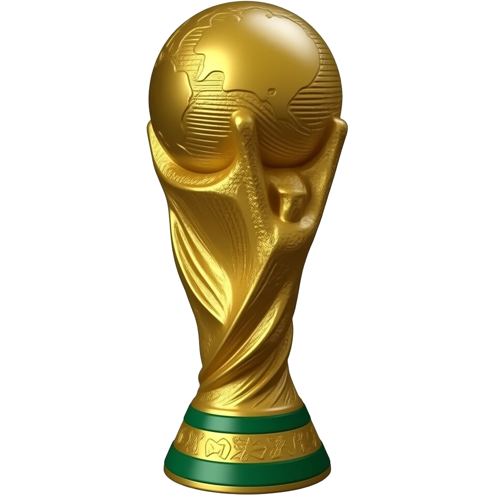 World Cup emoji