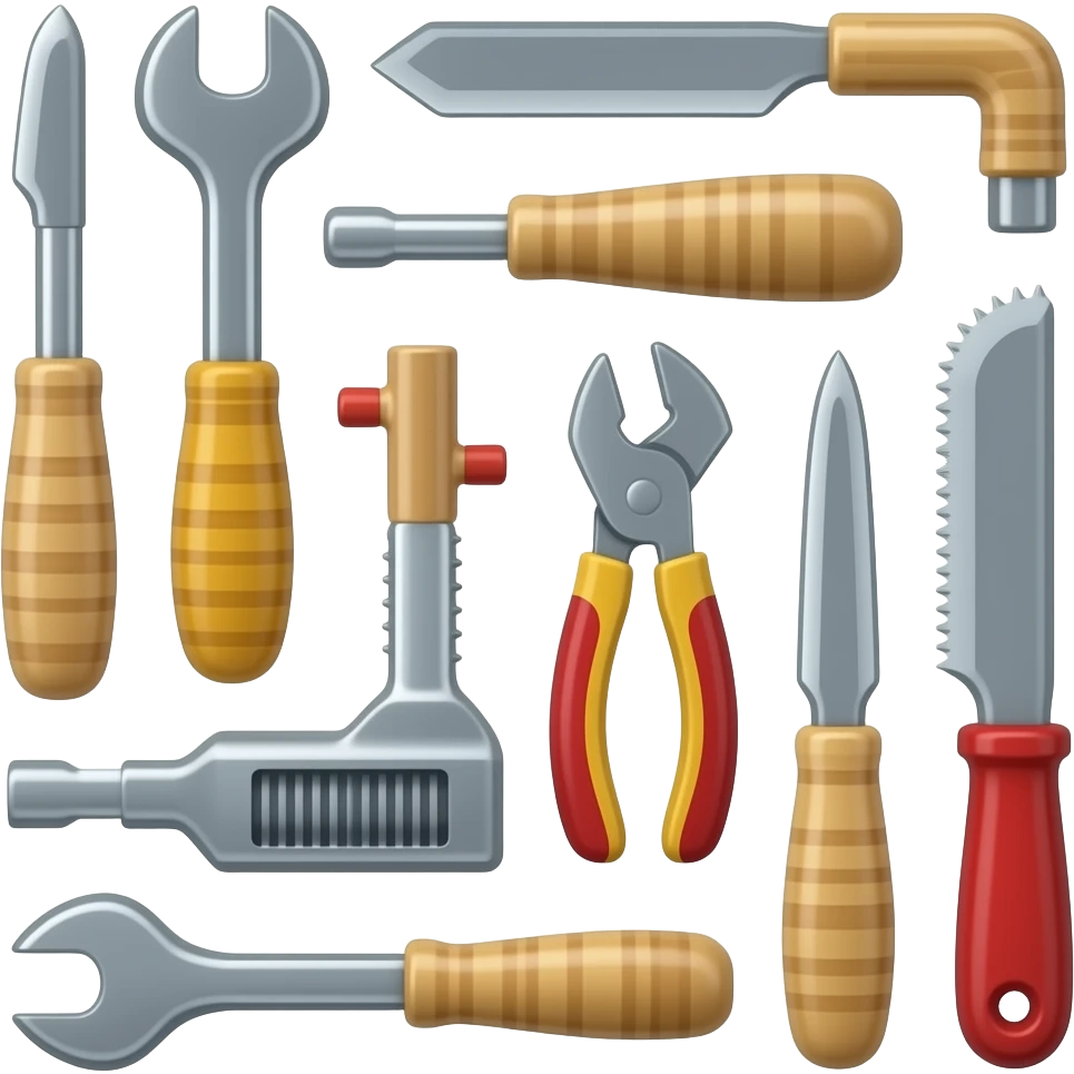 Knolling emoji