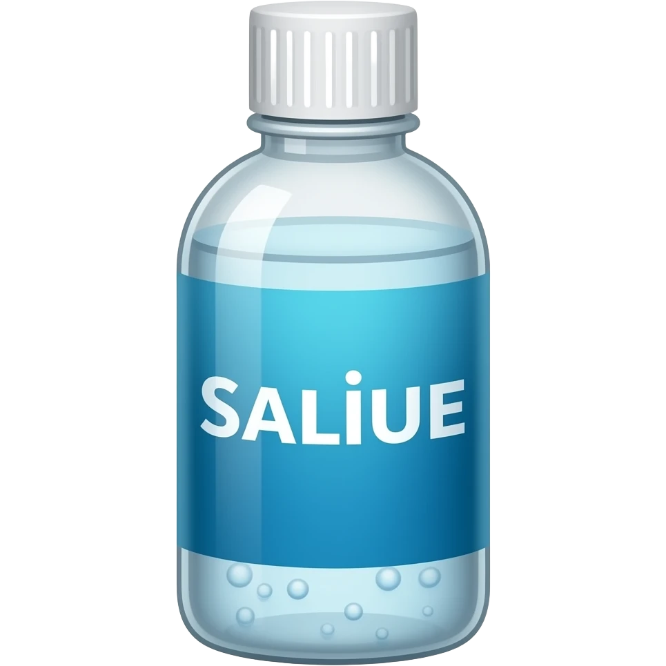 saline emoji