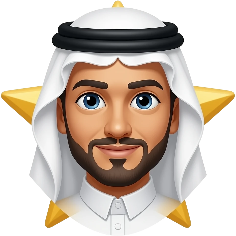 Qusai star emoji