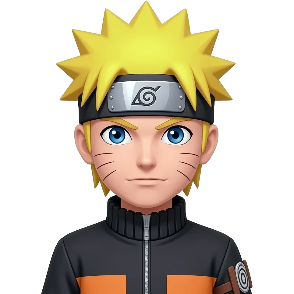 Naruto emoji