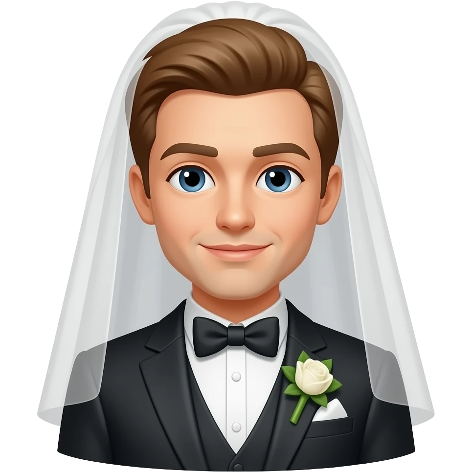 Wedding emoji
