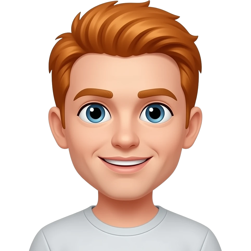 Ginger emoji