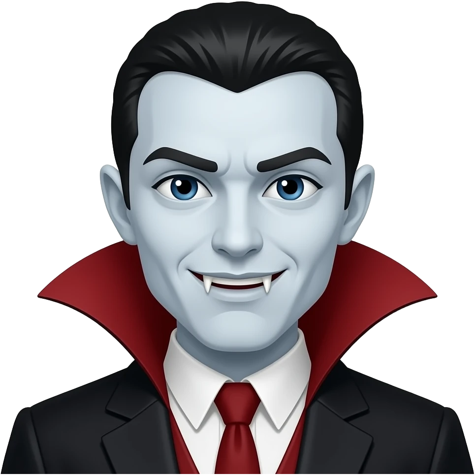 vampire emoji
